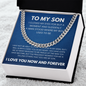 To My Dear Son